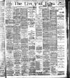 Liverpool Echo Saturday 26 September 1896 Page 1