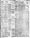 Liverpool Echo Saturday 14 November 1896 Page 1
