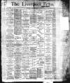 Liverpool Echo Wednesday 02 December 1896 Page 1