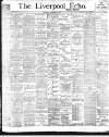 Liverpool Echo Wednesday 09 December 1896 Page 1