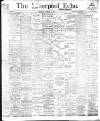 Liverpool Echo Thursday 10 December 1896 Page 1