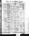 Liverpool Echo Thursday 24 December 1896 Page 1