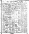 Liverpool Echo Wednesday 30 December 1896 Page 1