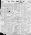 Liverpool Echo Wednesday 07 July 1897 Page 1
