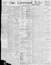 Liverpool Echo Saturday 10 July 1897 Page 1