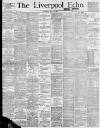 Liverpool Echo Saturday 17 July 1897 Page 1