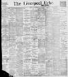 Liverpool Echo Monday 19 July 1897 Page 1