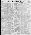 Liverpool Echo Wednesday 21 July 1897 Page 1