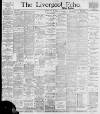 Liverpool Echo Friday 30 July 1897 Page 1