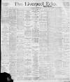 Liverpool Echo Wednesday 04 August 1897 Page 1