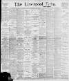 Liverpool Echo Thursday 05 August 1897 Page 1