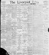 Liverpool Echo Thursday 19 August 1897 Page 1