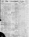 Liverpool Echo Saturday 21 August 1897 Page 1