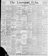 Liverpool Echo Wednesday 01 September 1897 Page 1