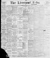 Liverpool Echo Thursday 02 September 1897 Page 1