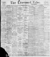 Liverpool Echo Wednesday 08 September 1897 Page 1