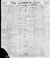 Liverpool Echo Friday 10 September 1897 Page 1