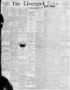 Liverpool Echo Saturday 11 September 1897 Page 1