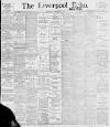 Liverpool Echo Wednesday 15 September 1897 Page 1