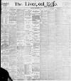 Liverpool Echo Thursday 16 September 1897 Page 1