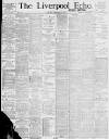 Liverpool Echo Saturday 18 September 1897 Page 1