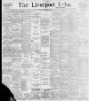 Liverpool Echo Thursday 30 September 1897 Page 1