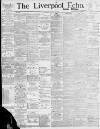 Liverpool Echo Saturday 02 October 1897 Page 1