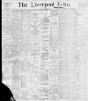 Liverpool Echo Monday 04 October 1897 Page 1