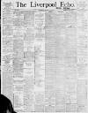 Liverpool Echo Saturday 16 October 1897 Page 1