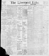 Liverpool Echo Friday 22 October 1897 Page 1