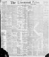 Liverpool Echo Friday 05 November 1897 Page 1
