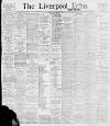 Liverpool Echo Thursday 11 November 1897 Page 1