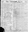 Liverpool Echo Friday 12 November 1897 Page 1