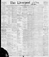 Liverpool Echo Monday 15 November 1897 Page 1