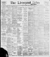 Liverpool Echo Tuesday 16 November 1897 Page 1