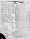 Liverpool Echo Saturday 20 November 1897 Page 1