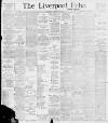 Liverpool Echo Tuesday 23 November 1897 Page 1