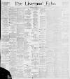Liverpool Echo Thursday 25 November 1897 Page 1