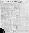 Liverpool Echo Friday 26 November 1897 Page 1