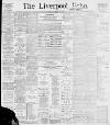Liverpool Echo Tuesday 30 November 1897 Page 1