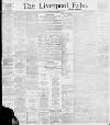 Liverpool Echo Wednesday 01 December 1897 Page 1