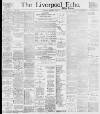 Liverpool Echo Thursday 02 December 1897 Page 1