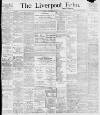 Liverpool Echo Friday 03 December 1897 Page 1