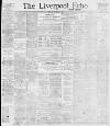 Liverpool Echo Monday 06 December 1897 Page 1
