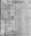 Liverpool Echo Tuesday 04 January 1898 Page 1