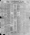Liverpool Echo Wednesday 05 January 1898 Page 1