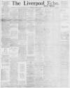 Liverpool Echo Saturday 08 January 1898 Page 1