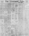 Liverpool Echo Saturday 15 January 1898 Page 1