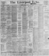 Liverpool Echo Monday 24 January 1898 Page 1