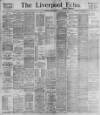 Liverpool Echo Friday 22 April 1898 Page 1